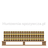 Jacobs Kawa Rozpuszczalna Cronat Gold 200 G(Warstwa)