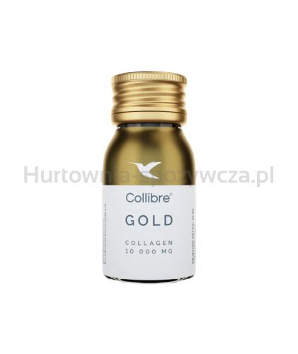 Collagen (10 000 Mg) Gold Shot 30 Ml - Collibre [BIO]