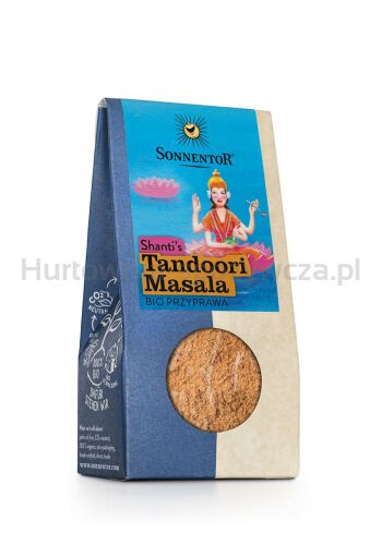 Przyprawa Tandoori Masala Bio 32 G - Sonnentor [BIO]