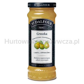 St. Dalfour Owocowa Rapsodia Gruszka 284 G