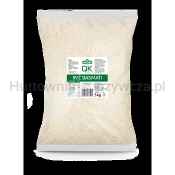 Kupiec Ryż basmati 5kg