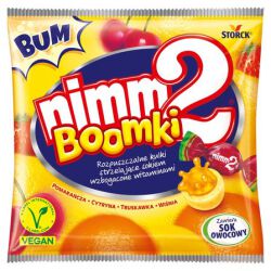 Nimm2 Boomki Owocowe 90G