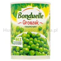 Bonduelle Groszek Tradycyjny 400Ml