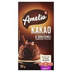 Kakao Amelia Naturalne 80 G Mw Dobry Wybór