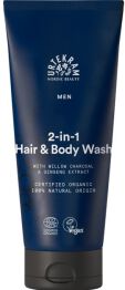 Żel do mycia włosów i ciała dla mężczyzn BIO 200 ml