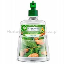 Air Wick Odświeżacz Powietrza Active Fresh Drzewo Sandałowe I Mech Dębowy Wkład 228 Ml