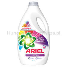 Ariel Płyn Do Prania Color Clean Fresh  48 Prań 2400 Ml