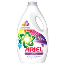 Ariel Płyn Do Prania Color Clean Fresh  48 Prań 2400 Ml