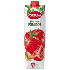 Fortuna Sok 100% Pomidor 1 L