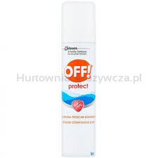 OFF! Repelent przeciw komarom  regular 100ml