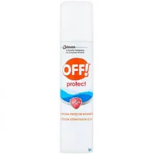 Off ! Repelent przeciw komarom  regular 100ml