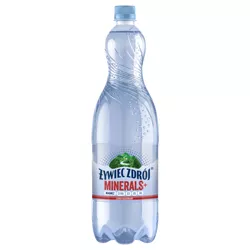 Żywiec Zdrój Minerals+ 1,5 l