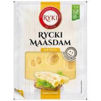 Ser Rycki Maasdam Plastry 135 G