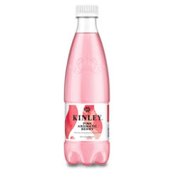Kinley Pink Aromatic Berry 500 ml