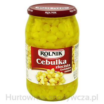 Cebulka Złocista 860 G Rolnik