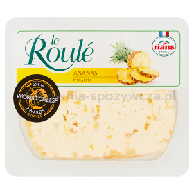 Ser Le Roule Rians Z Ananasem 125G