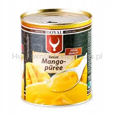 Kesar DOYAL Mango puree 850g