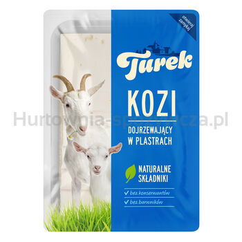 Turek Kozi w plastrach 100g