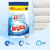 Bryza 4w1 Proszek Do Białego 5,85Kg / 90 Prań - 2