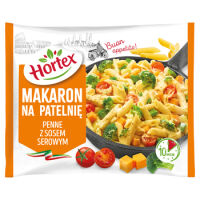 Hortex Makaron Na Patelnię Penne Z Serem 450 G