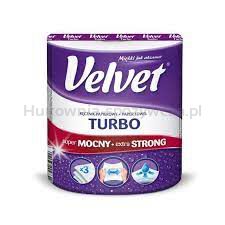 Velvet Ręcznik Papierowy Turbo szt. 1