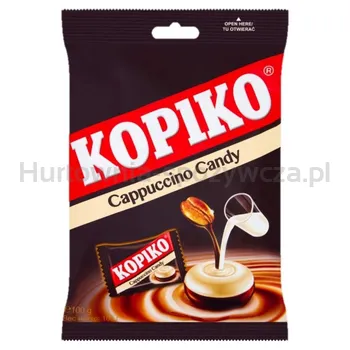 Kopiko Cukierki Cappuccino 100 g