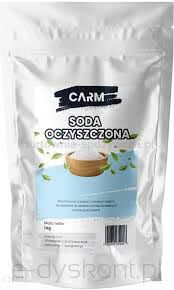 Carum Soda Oczyszczona 1Kg