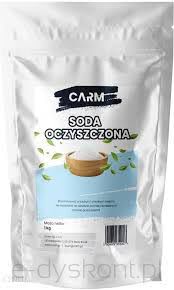 Carum Soda Oczyszczona 1Kg