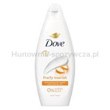 Dove Żel pod prysznic Fruity Nourish 250 ml