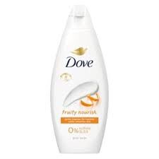 Dove Żel pod prysznic Fruity Nourish 250 ml