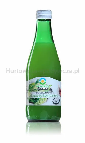 Sok Z Kapusty Kiszonej B/C Bio 300 Ml