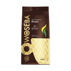 Woseba Kawa Mielona Cafe Brasil 250G