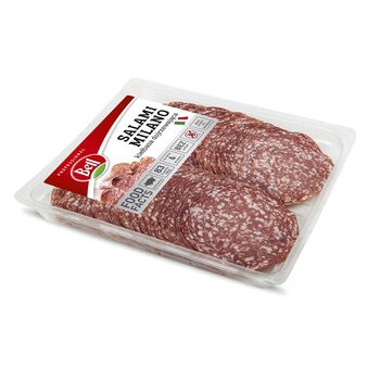 Bell Salami Milano Plastry 500 G 