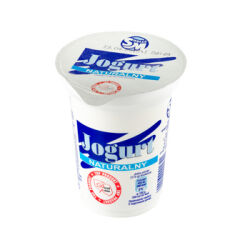 Jogurt Siedlce Naturalny 350 G Kub