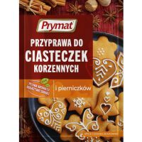 Prymat Przyprawa Do Ciasteczek Korzennych 20G 