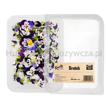 Kwiat Jadalny Bratek Pl 8G