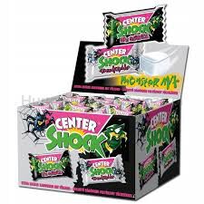 Centershock Monster Mix 100X4G