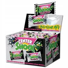 Centershock Monster Mix 100X4G
