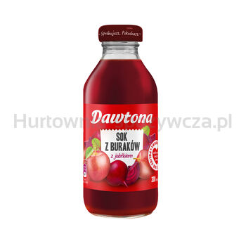 Dawtona Sok Z Buraków Z Jabłkiem 300Ml 