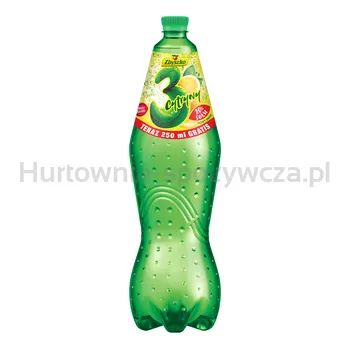 Zbyszko 3 Cytryny 1,5 L + 250 Ml Gratis SK
