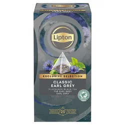 Lipton Piramida Earl Grey 25 Kopert 45 G (25 X 1,8 G)