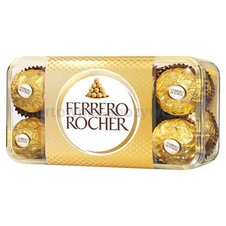 Bombonierka FERRERO ROCHER, 200G