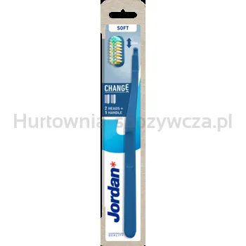 Jordan Szczoteczka Soft2Szt