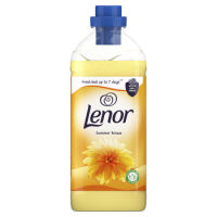 Lenor Płyn Zmiękczający Do Płukania Tkanin Summer Breeze 1600 Ml