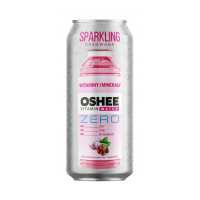 Oshee Vitamin Water Sparkling Zero Smoczy Owoc&Czerwone Winogrona 500 ml