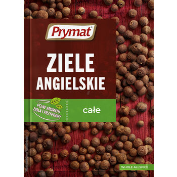 Prymat Ziele angielskie całe 15g x 18 sztuk