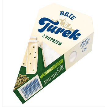 Turek Brie Z Pieprzem 125G