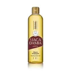 Lirene Odżywczy Żel Pod Prysznic Macadamia 400 Ml