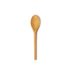 Łyżeczki Do Kawy, Wpc, 12,5 Cm, Kolor: Brązowy, &QuotReuse&Quot50 Szt.