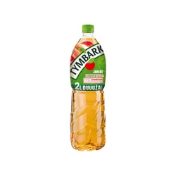 Tymbark Napój jabłko brzoskwinia 2 l (w tym +0,50 zł/szt. zwrotnej kaucji)